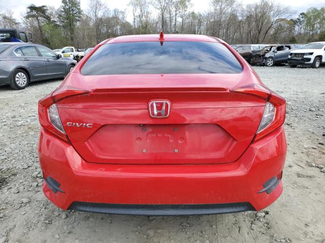 2016 Honda Civic Exl VIN: 2HGFC1F7XGH634368 Lot: 49562724