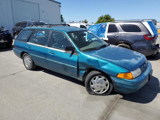 1995 Ford Escort Lx VIN: 3FASP15J6SR102293 Lot: 52667344