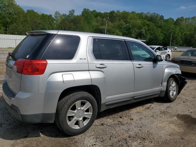 2011 GMC Terrain Sle VIN: 2CTALMEC2B6434862 Lot: 50546594