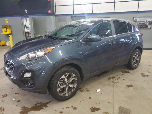 KNDPMCAC3N7969237 Kia Sportage L