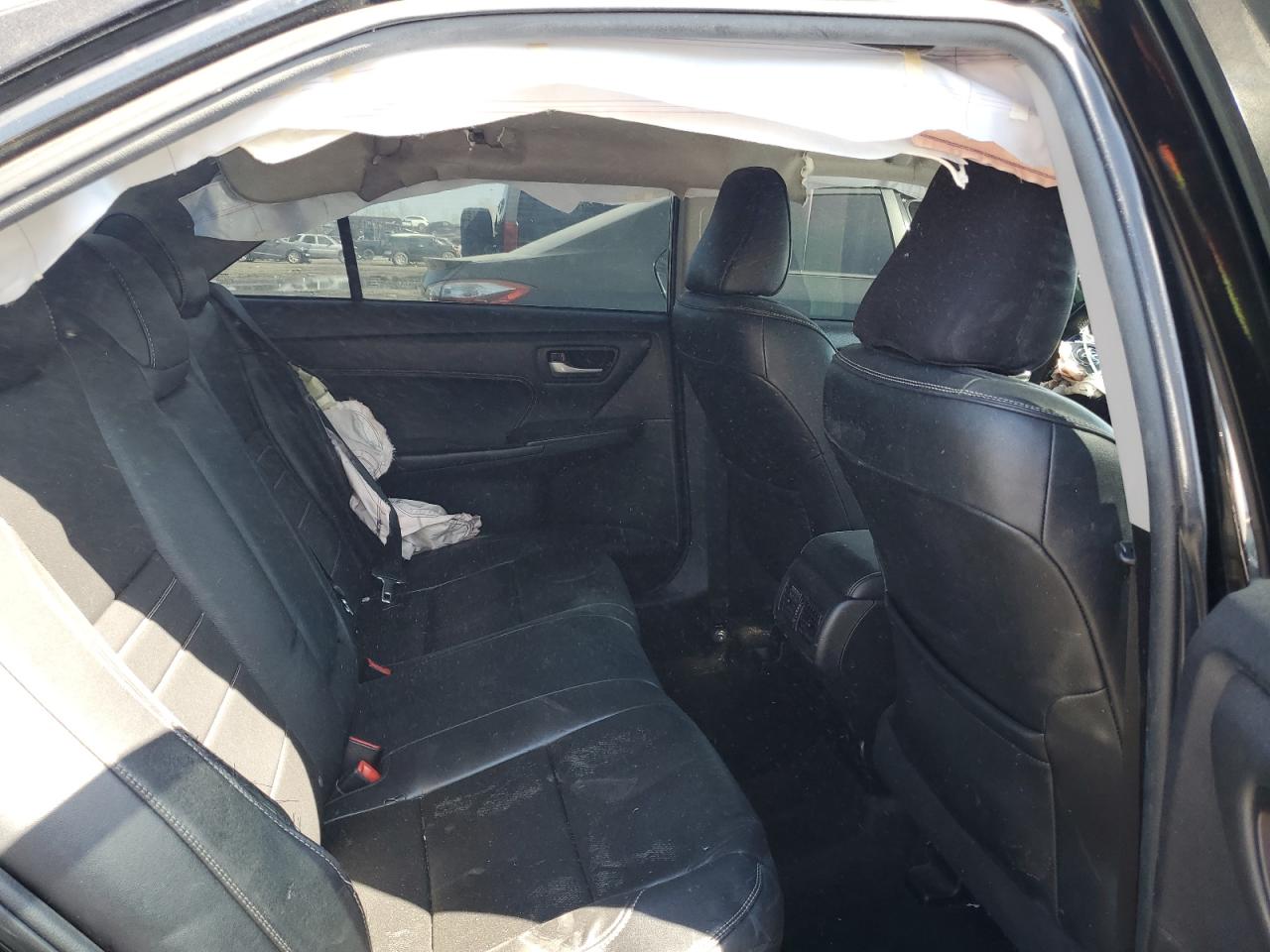 4T1BD1FK0FU169752 2015 Toyota Camry Hybrid