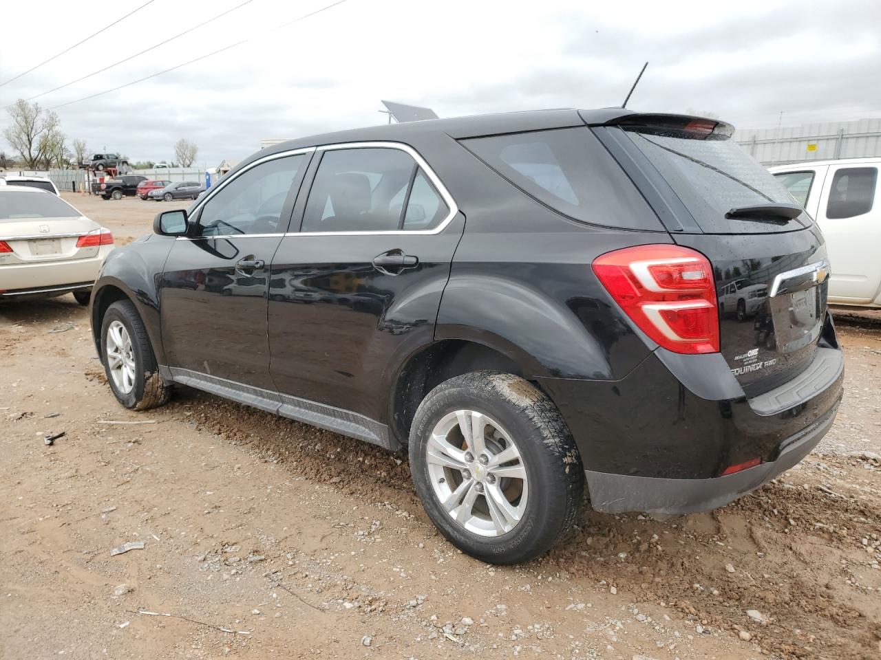 2GNFLEEK2H6186384 2017 Chevrolet Equinox Ls