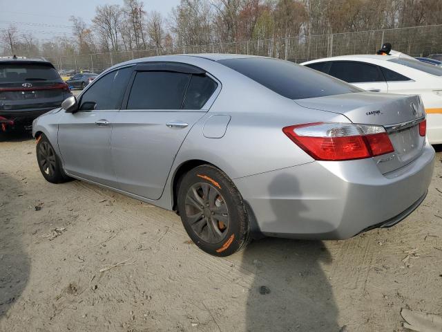 2013 Honda Accord Lx VIN: 1HGCR2F34DA035688 Lot: 50105374