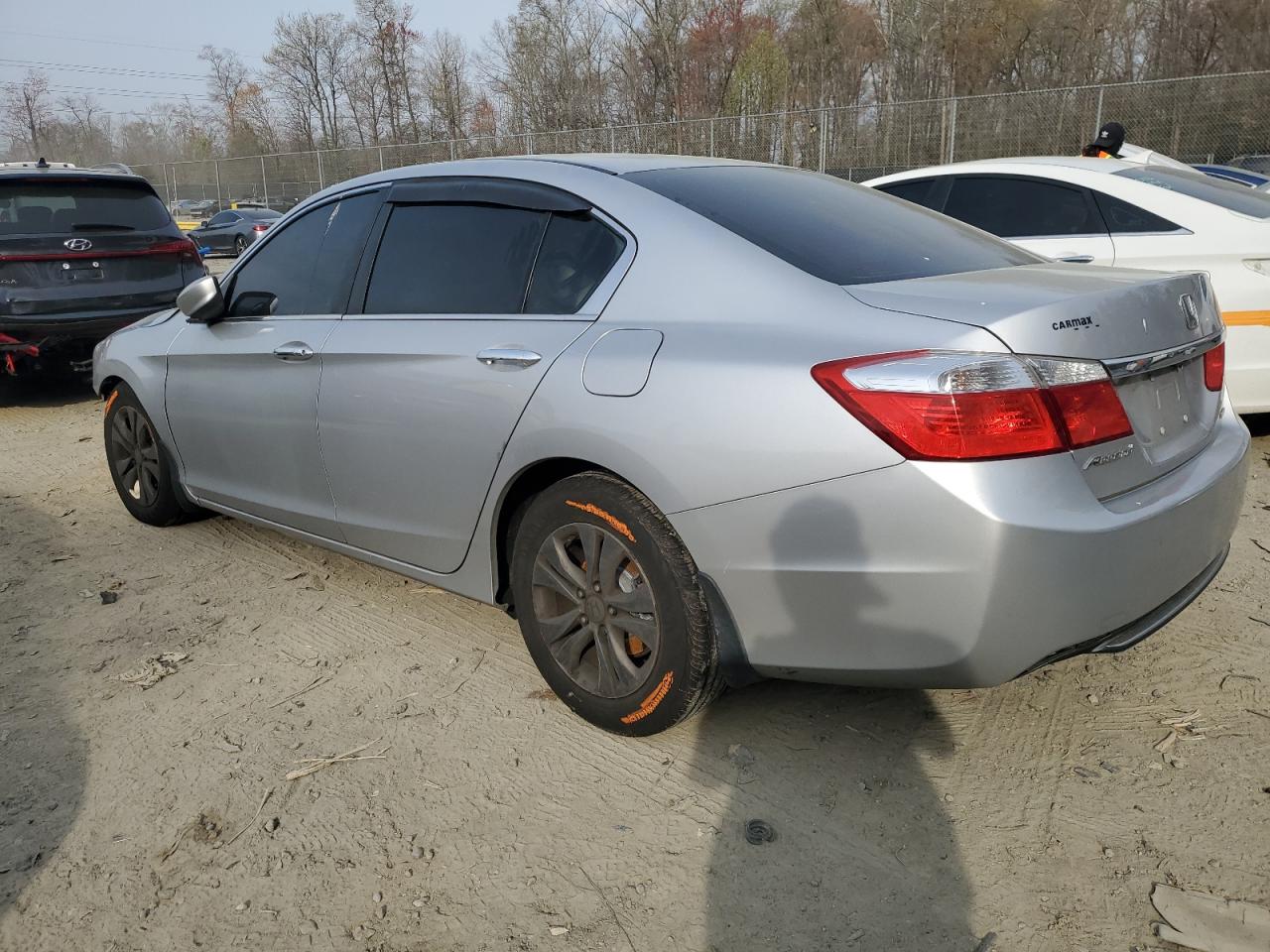 1HGCR2F34DA035688 2013 Honda Accord Lx