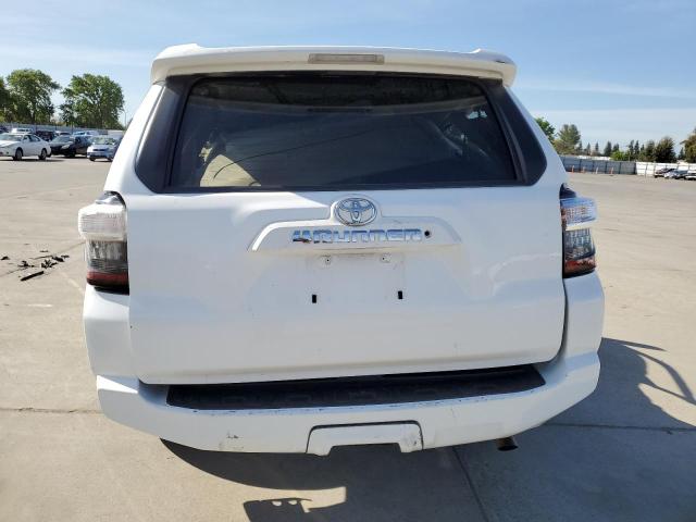 2022 Toyota 4Runner Sr5 VIN: JTEEU5JR8N5257935 Lot: 50306584