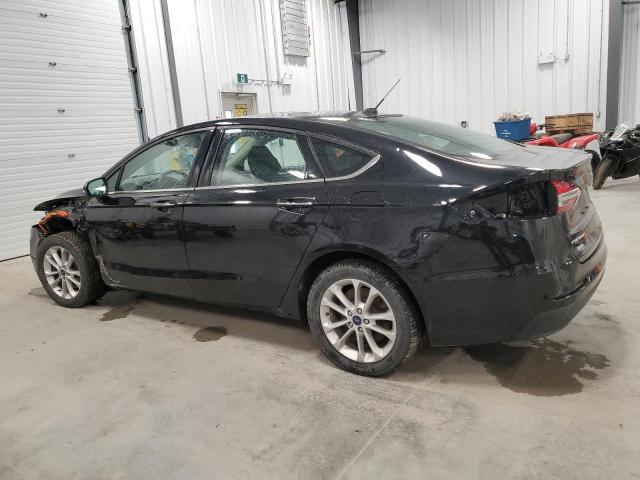 2020 Ford Fusion Sel VIN: 3FA6P0PU7LR141883 Lot: 51801344