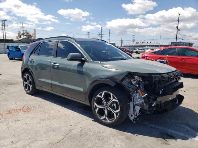 KNDCT3LE2R5136465 Kia Niro Sx  4