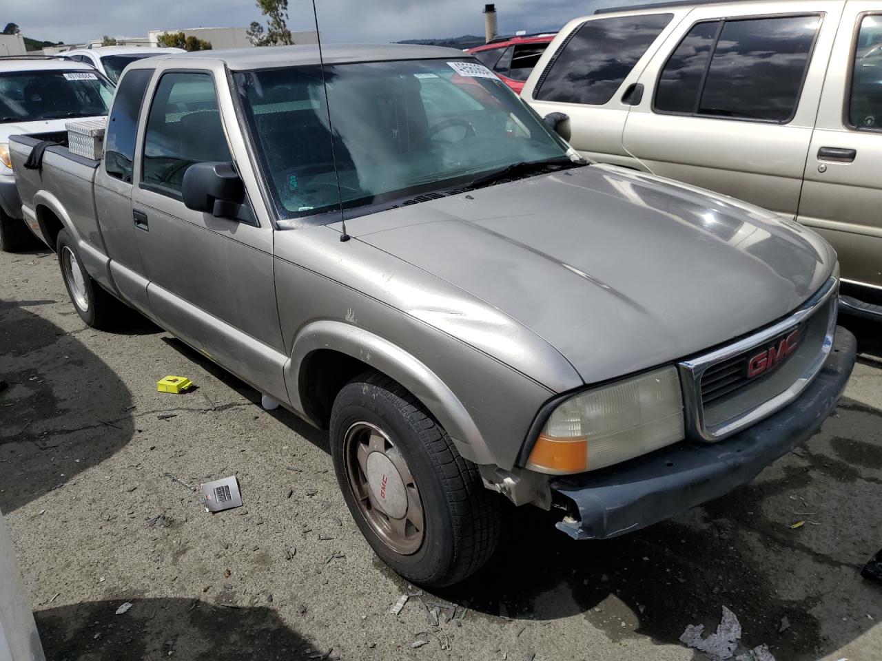 1GTCS19W528105707 2002 GMC Sonoma
