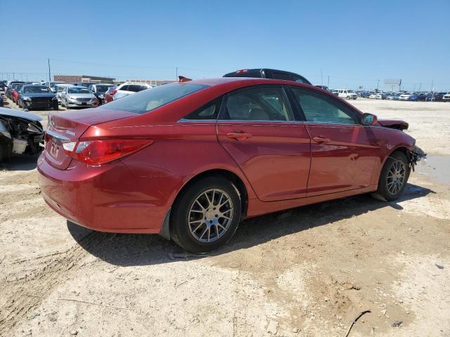 2013 Hyundai Sonata Gls VIN: 5NPEB4AC9DH583953 Lot: 50433904