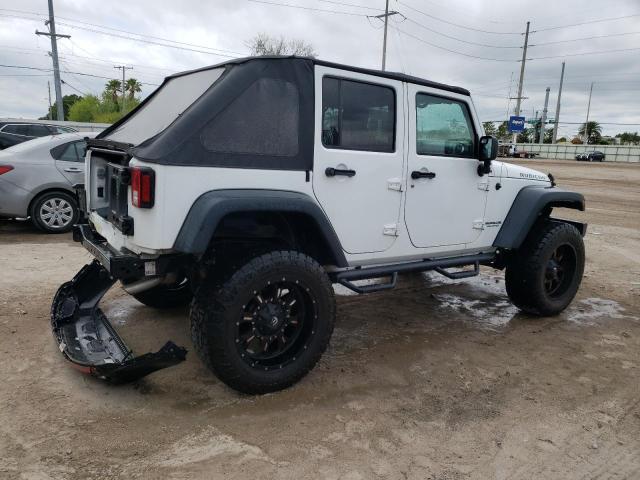 2014 Jeep Wrangler Unlimited Rubicon VIN: 1C4BJWFG0EL290954 Lot: 51489584