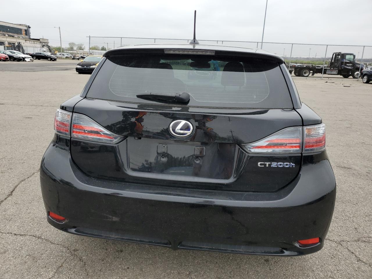 JTHKD5BH5C2056181 2012 Lexus Ct 200