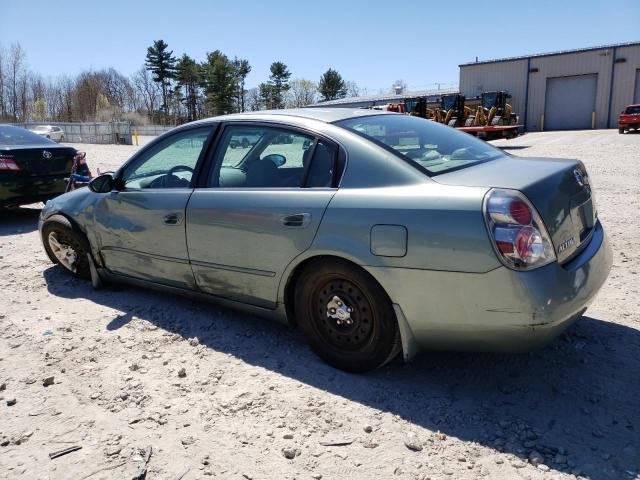 2005 Nissan Altima S VIN: 1N4AL11D15N424435 Lot: 51628174