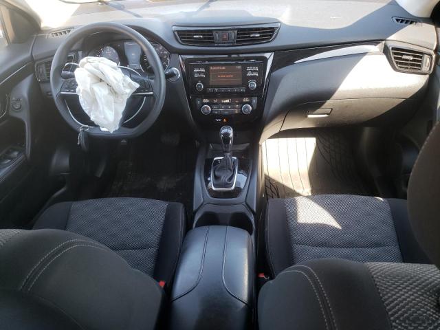 2017 NISSAN ROGUE SPT JN1BJ1CR5HW141986