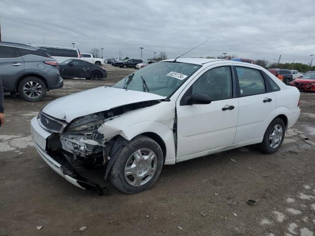 Lot #2500819119 2005 FORD FOCUS ZX4 salvage car