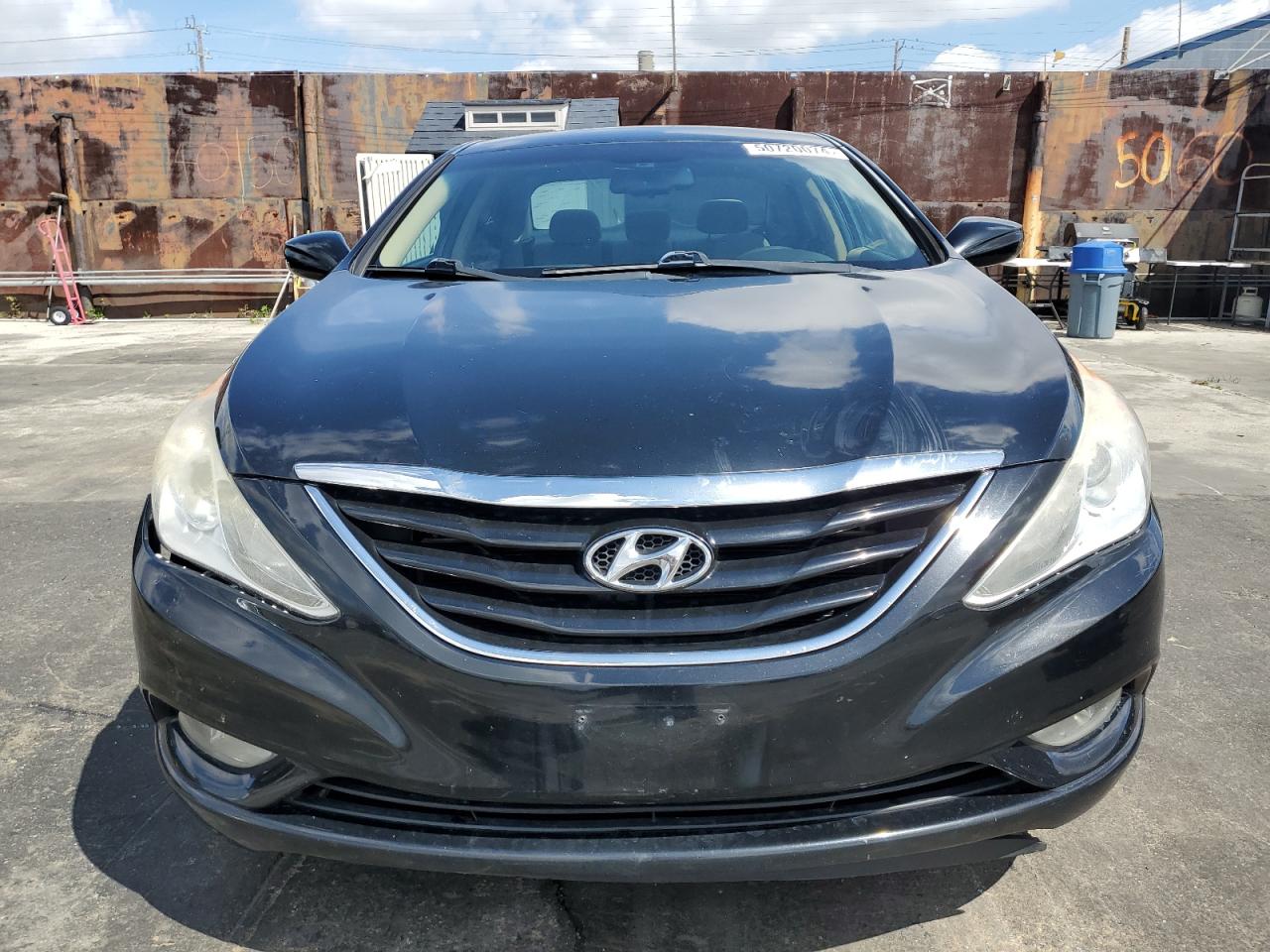 5NPEB4AC4DH686522 2013 Hyundai Sonata Gls