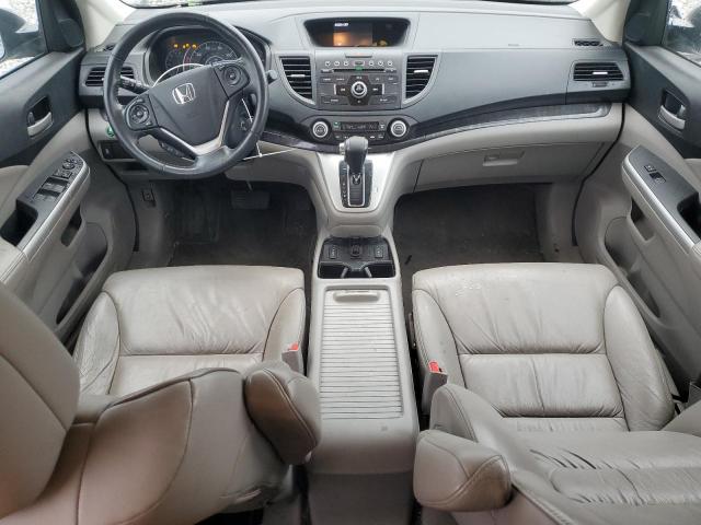 2014 Honda Cr-V Exl VIN: 2HKRM4H72EH649894 Lot: 51455654