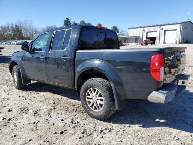 2015 Nissan Frontier S VIN: 1N6AD0EV8FN723987 Lot: 44369334