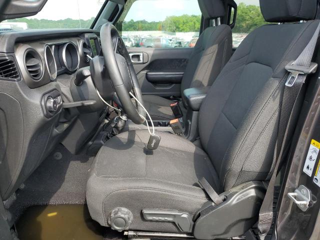 2018 Jeep Wrangler Unlimited Sport VIN: 1C4HJXDG0JW164783 Lot: 52625784