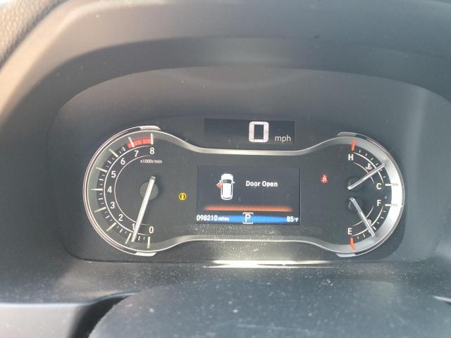 2017 HONDA PILOT EXL - 5FNYF5H55HB042336
