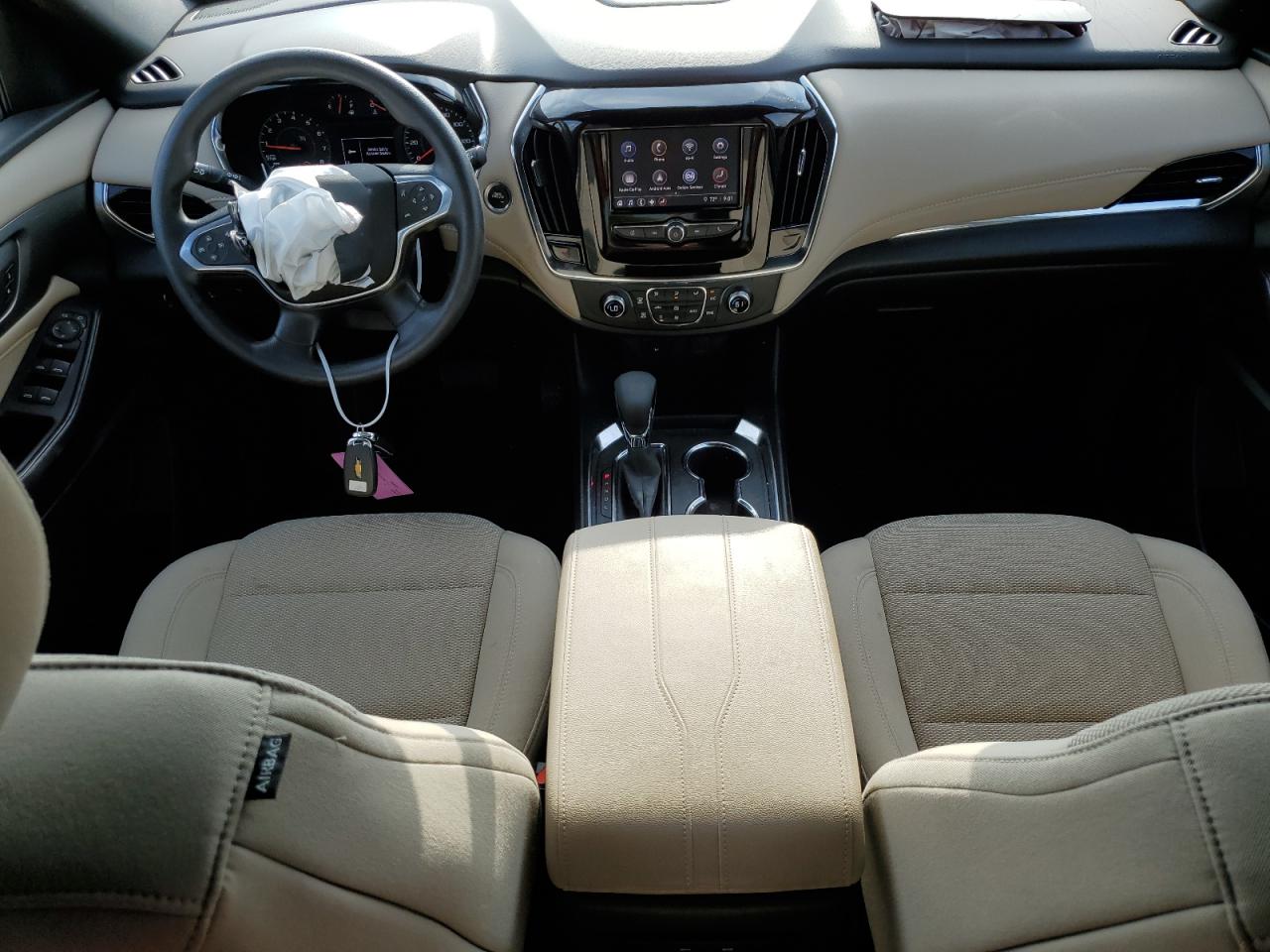 1GNERFKW6PJ251066 CHEVROLET TRAVERSE 2023