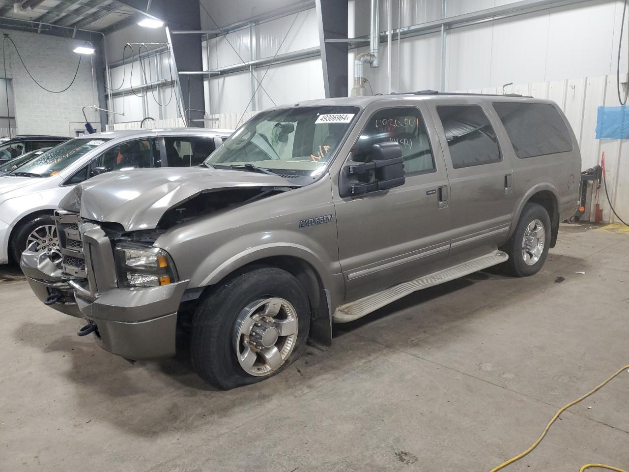 1FMNU42P55EA12792 2005 Ford Excursion Limited