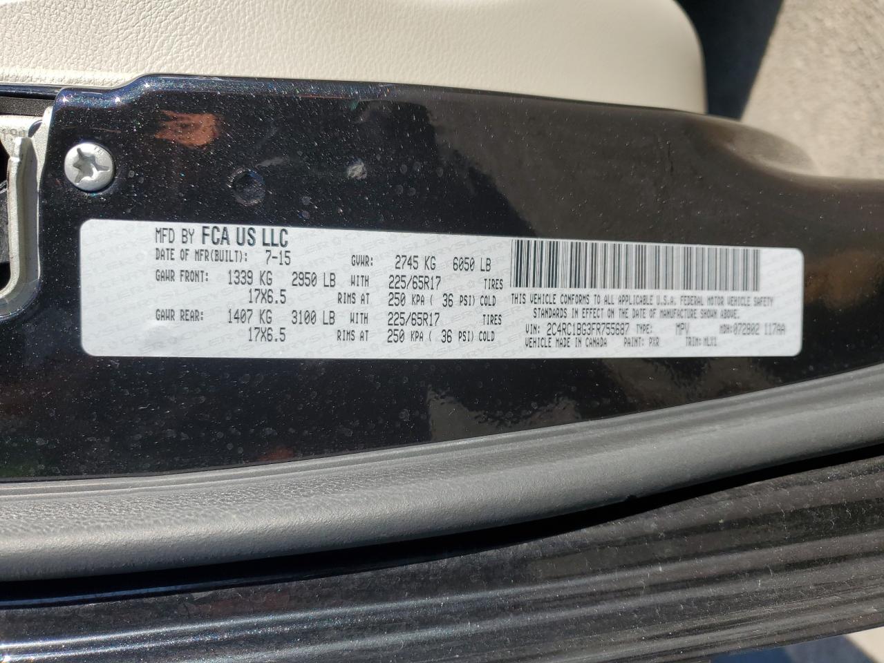 5J8TB4H5XDL802589 2013 Acura Rdx Technology