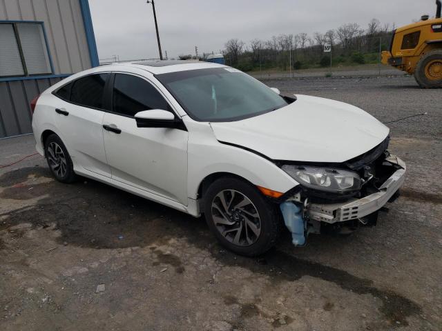 2017 HONDA CIVIC EX - 19XFC2F72HE217523