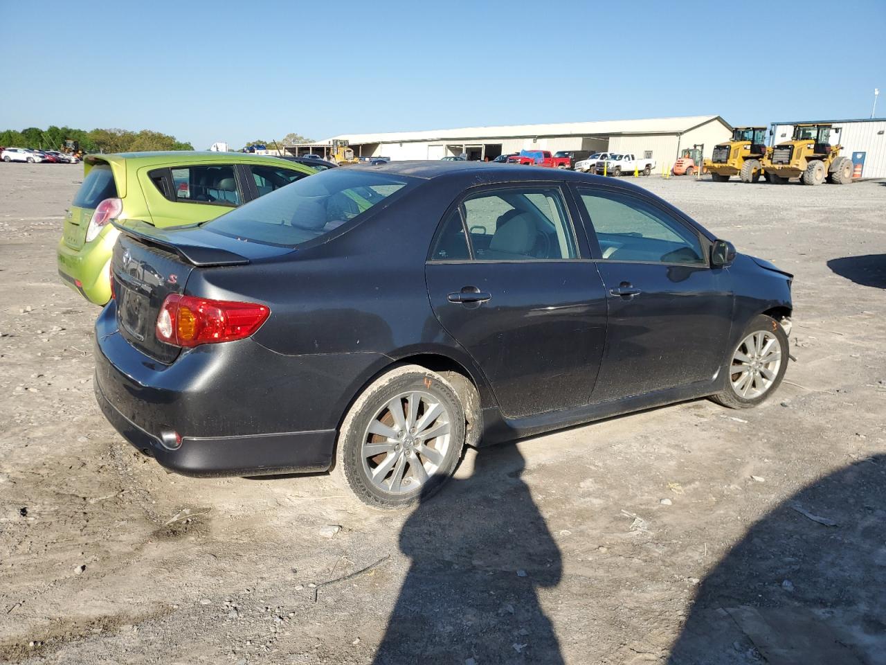 1NXBU4EE3AZ179102 2010 Toyota Corolla Base