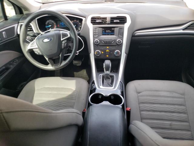 2016 FORD FUSION S - 3FA6P0G71GR195082