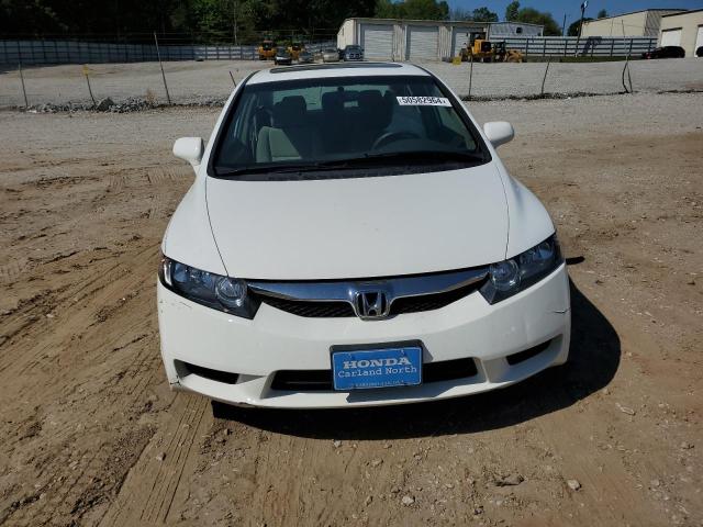 2010 Honda Civic Ex VIN: 19XFA1F87AE035959 Lot: 50582964