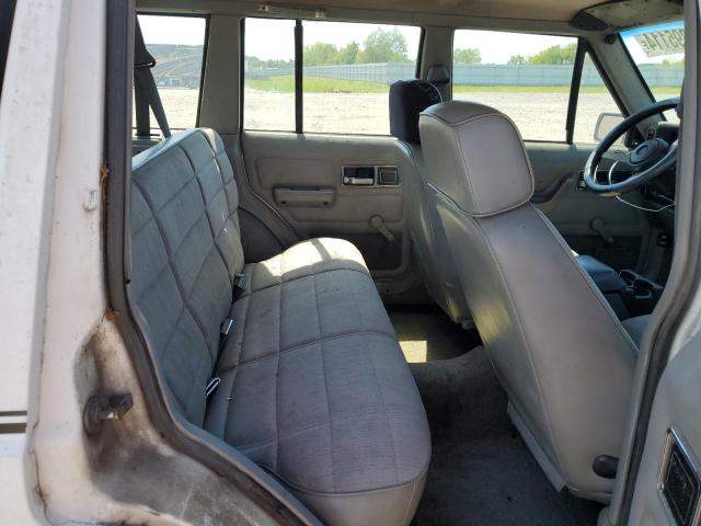 1992 Jeep Cherokee Sport VIN: 1J4FT88S6NL124179 Lot: 51395114