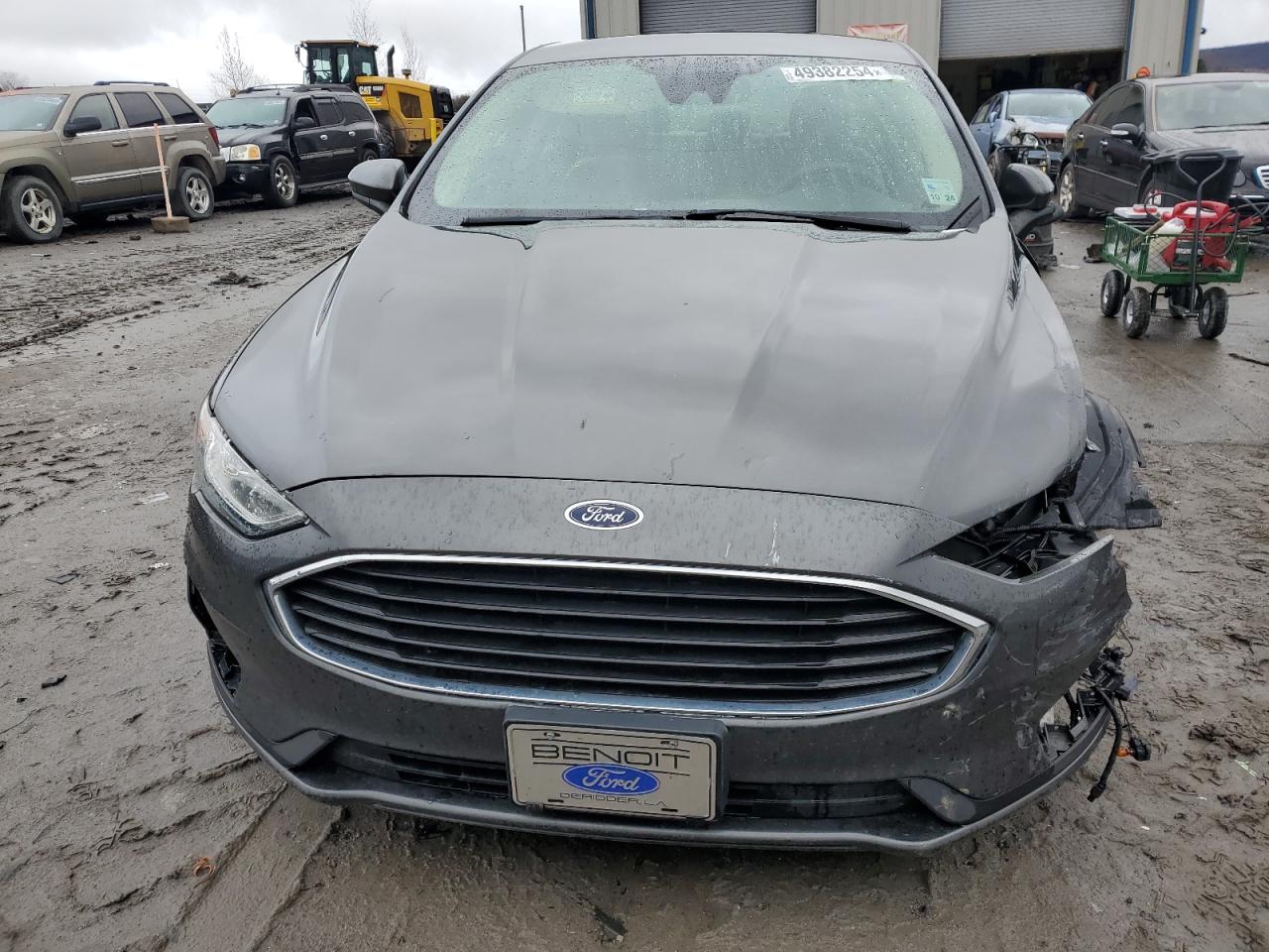 3FA6P0G75LR160877 2020 Ford Fusion S