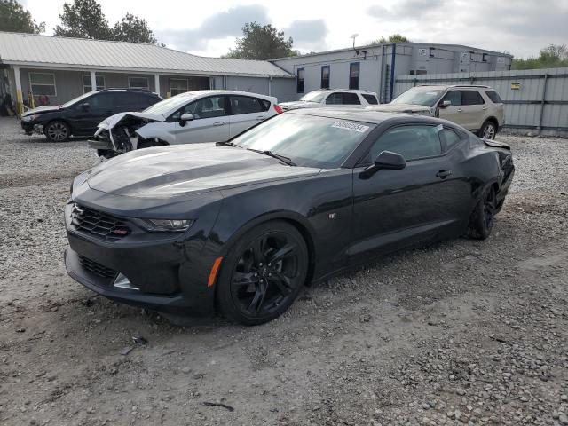 Lot #2524182678 2020 CHEVROLET CAMARO LS salvage car