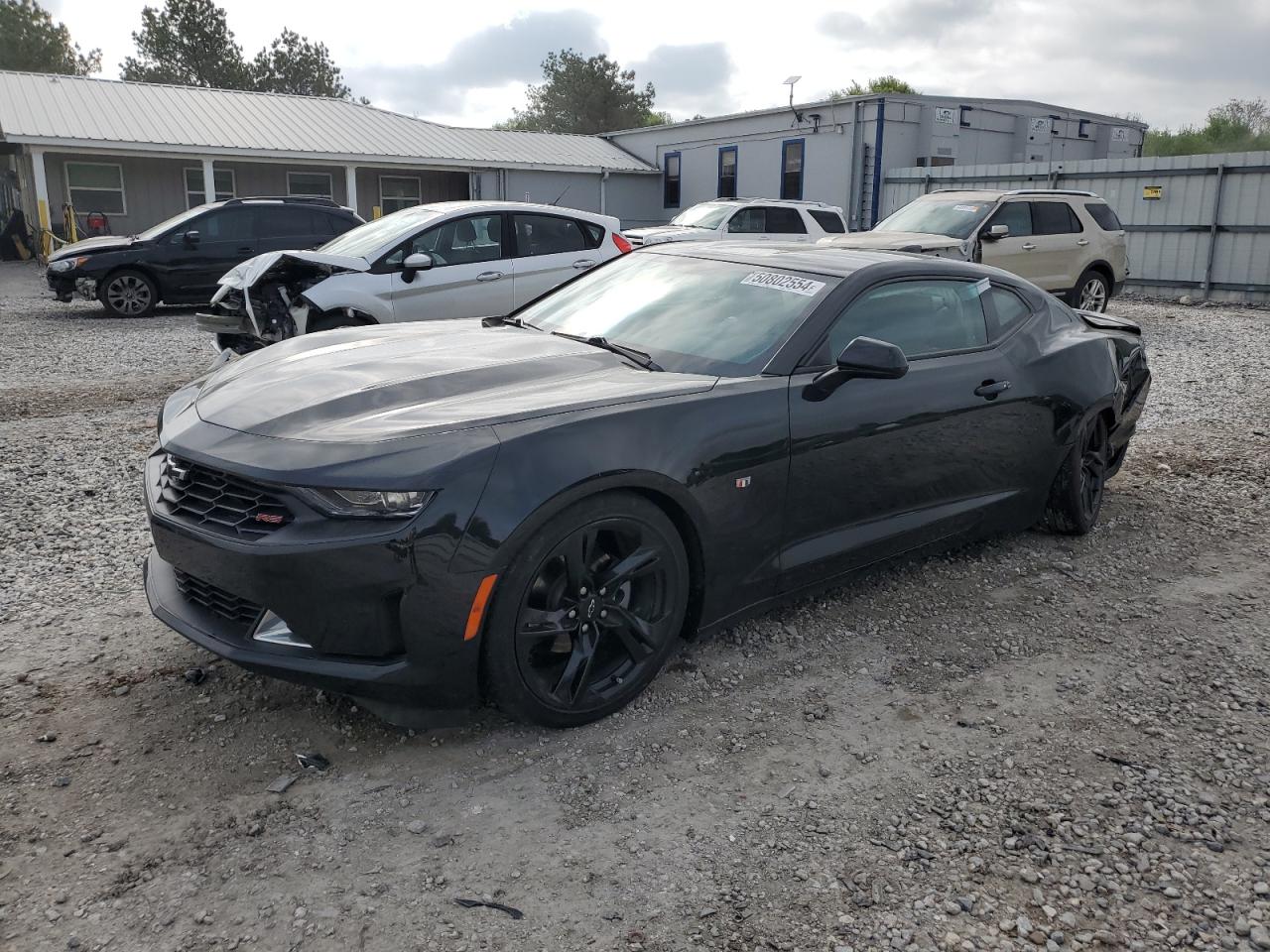 1G1FA1RS8L0142384 2020 Chevrolet Camaro Ls