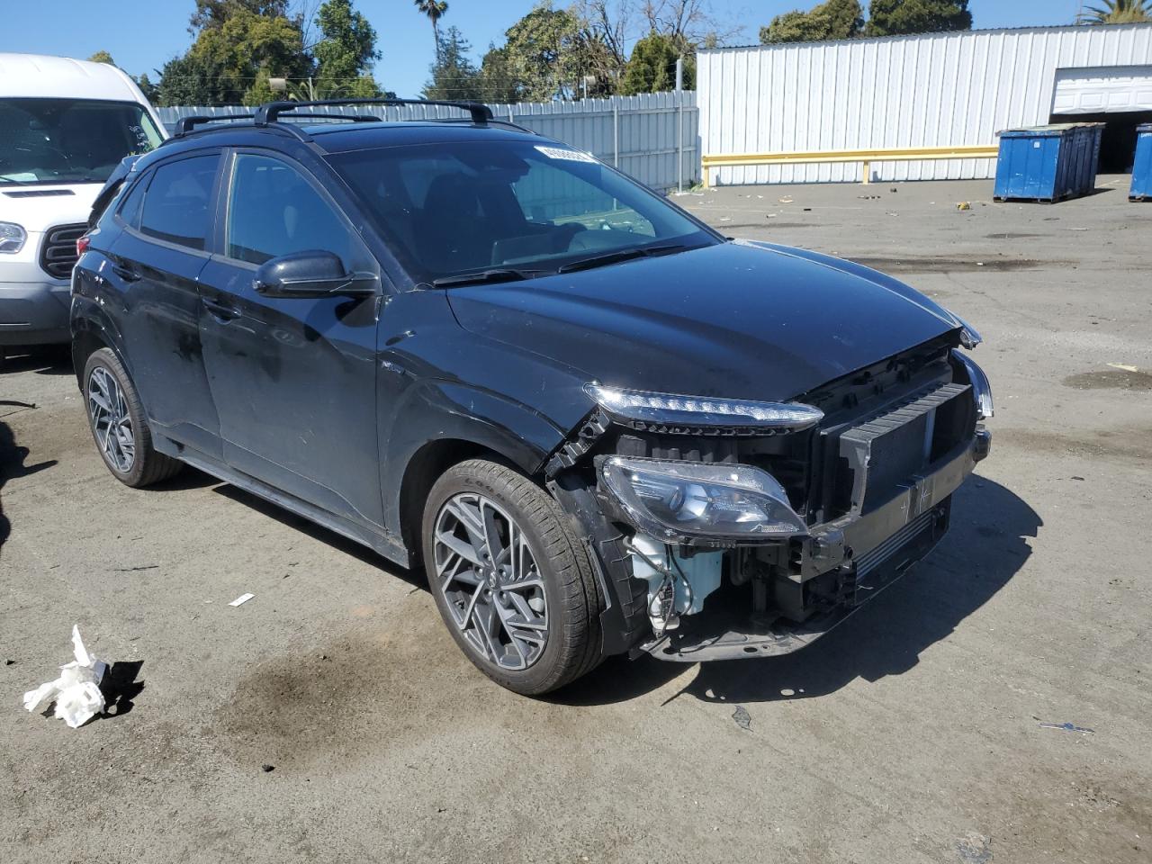 KM8K33A33NU900932 2022 Hyundai Kona N Line