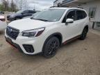 2021 SUBARU FORESTER S - JF2SKARC2MH425427
