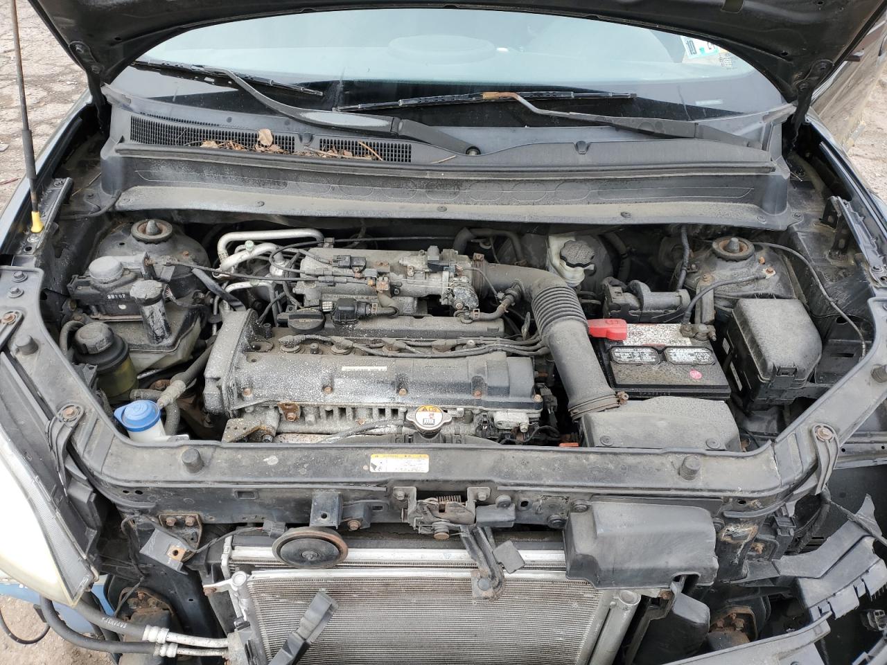 KNDJT2A28A7029066 2010 Kia Soul +