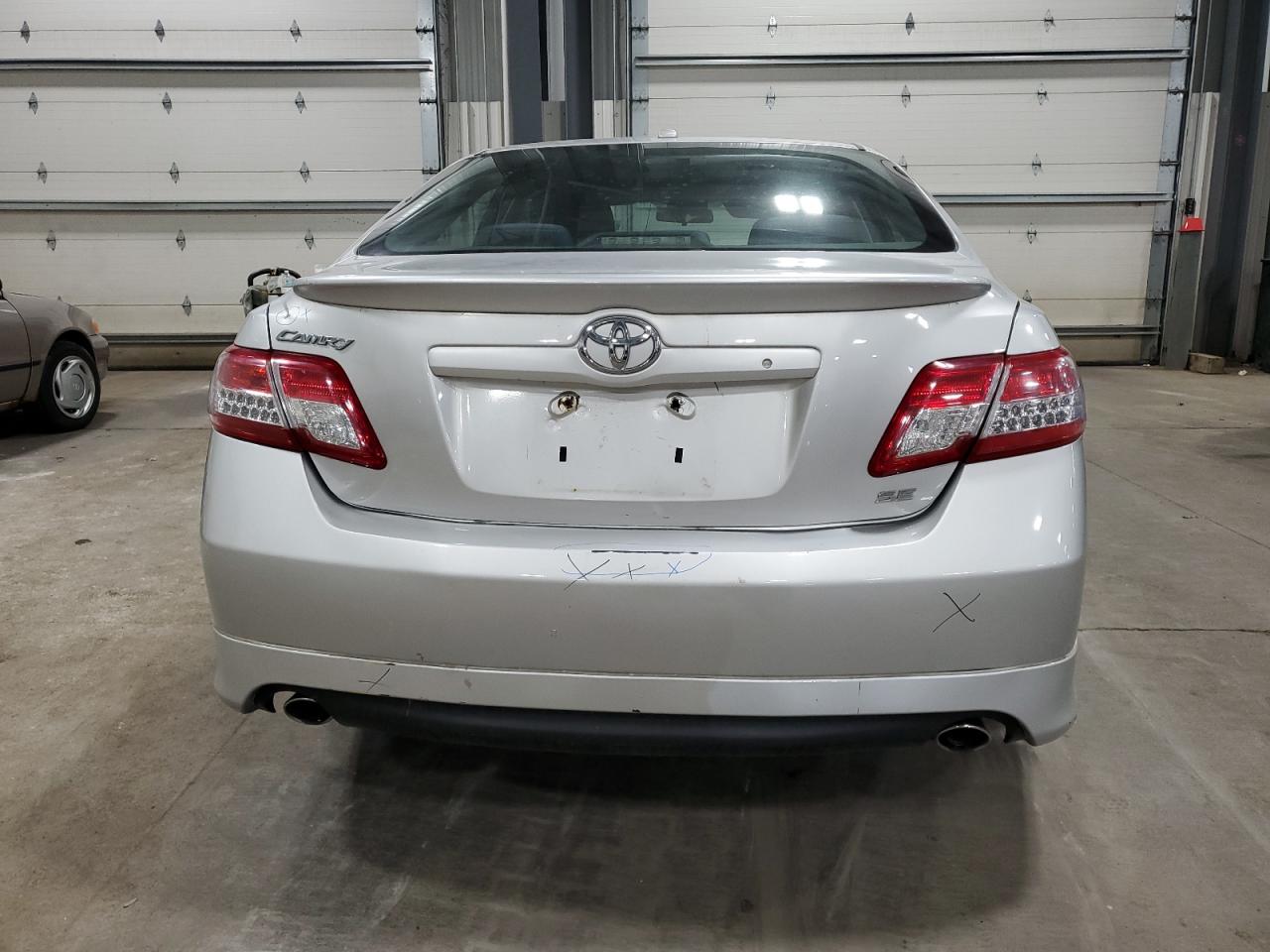 4T1BF3EK5AU527699 2010 Toyota Camry Base