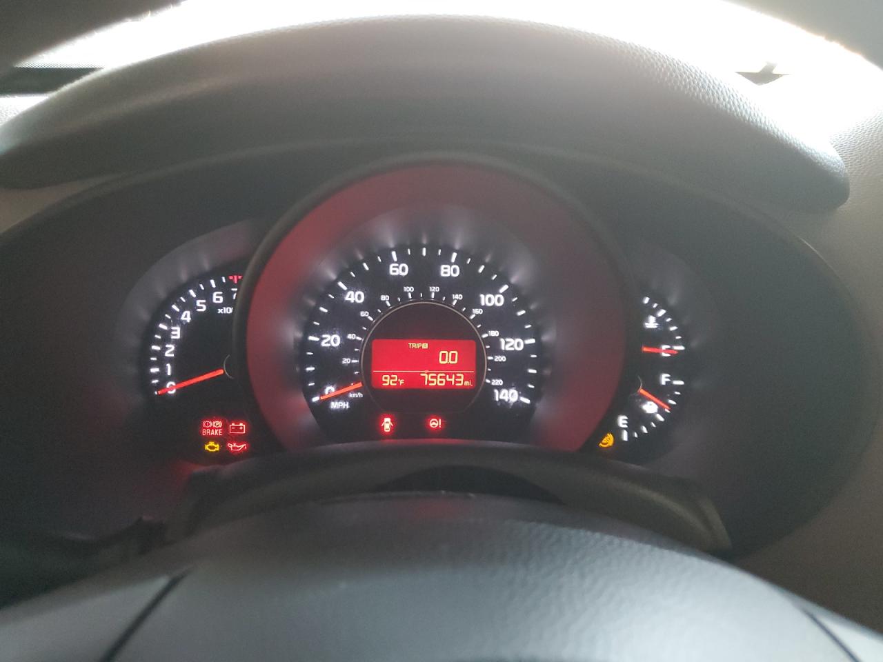 KNDJN2A23G7335577 2016 Kia Soul