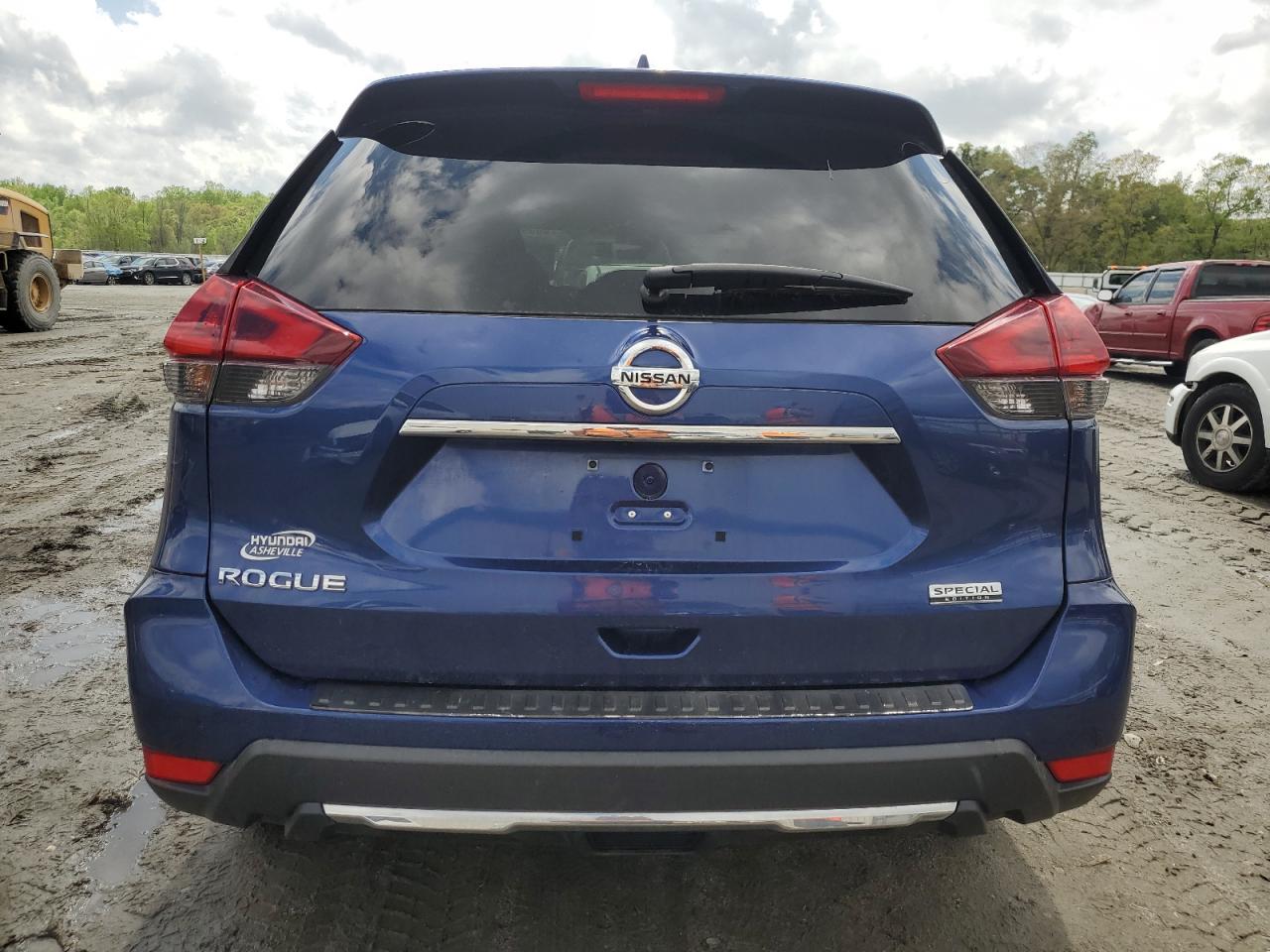 5N1AT2MT6LC734863 NISSAN ROGUE 2020