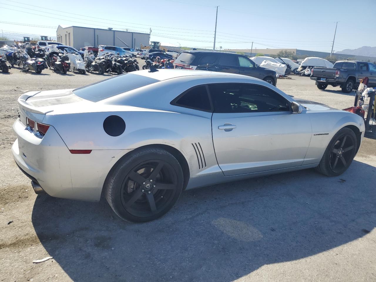 2012 Chevrolet Camaro Ls vin: 2G1FA1E39C9102304