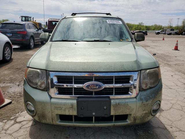 Lot #2493806246 2008 FORD ESCAPE HEV salvage car