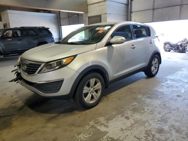 2013 Kia Sportage Base VIN: KNDPB3A25D7521092 Lot: 52814954