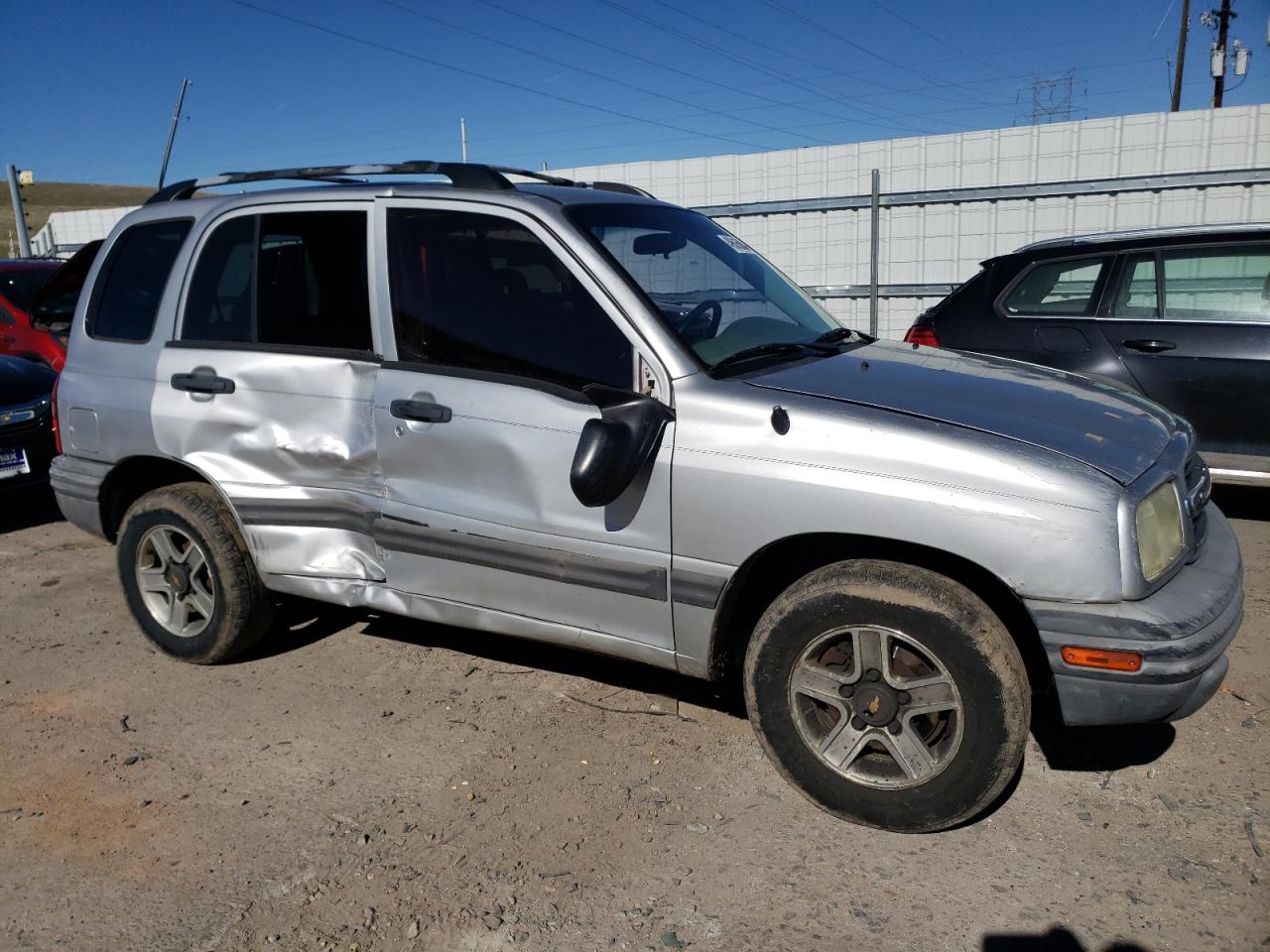 2CNBJ13C526912484 2002 Chevrolet Tracker