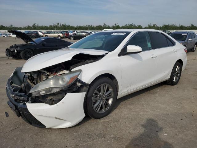 Lot #2505986158 2016 TOYOTA CAMRY LE salvage car