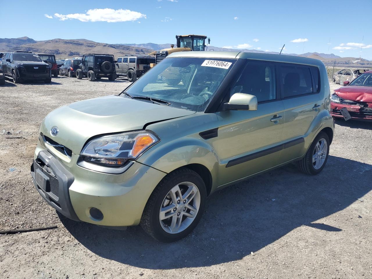 KNDJT2A20B7339570 2011 Kia Soul +