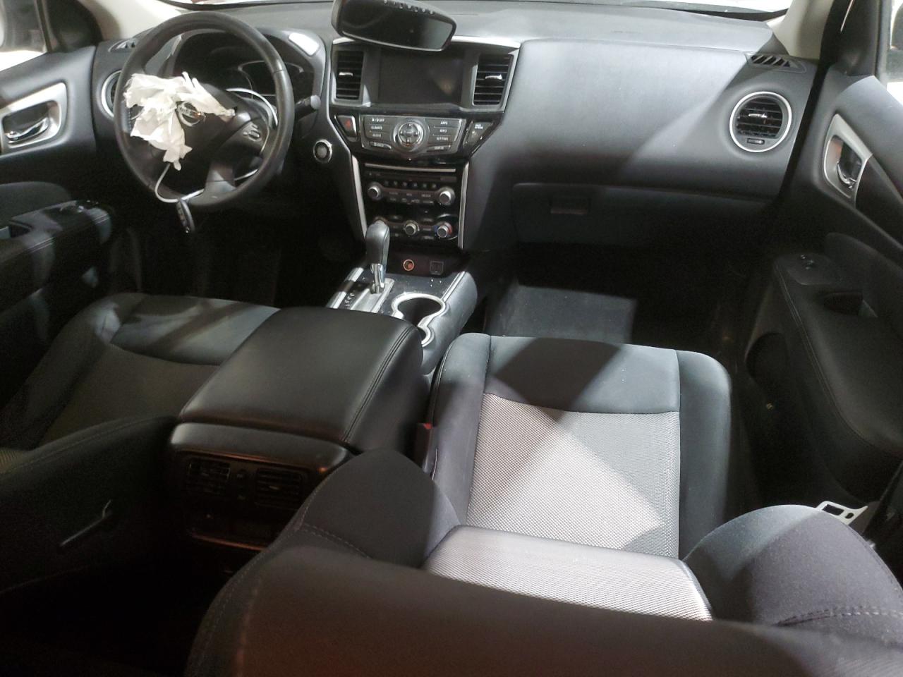 5N1DR2MM0JC647767 NISSAN PATHFINDER 2018
