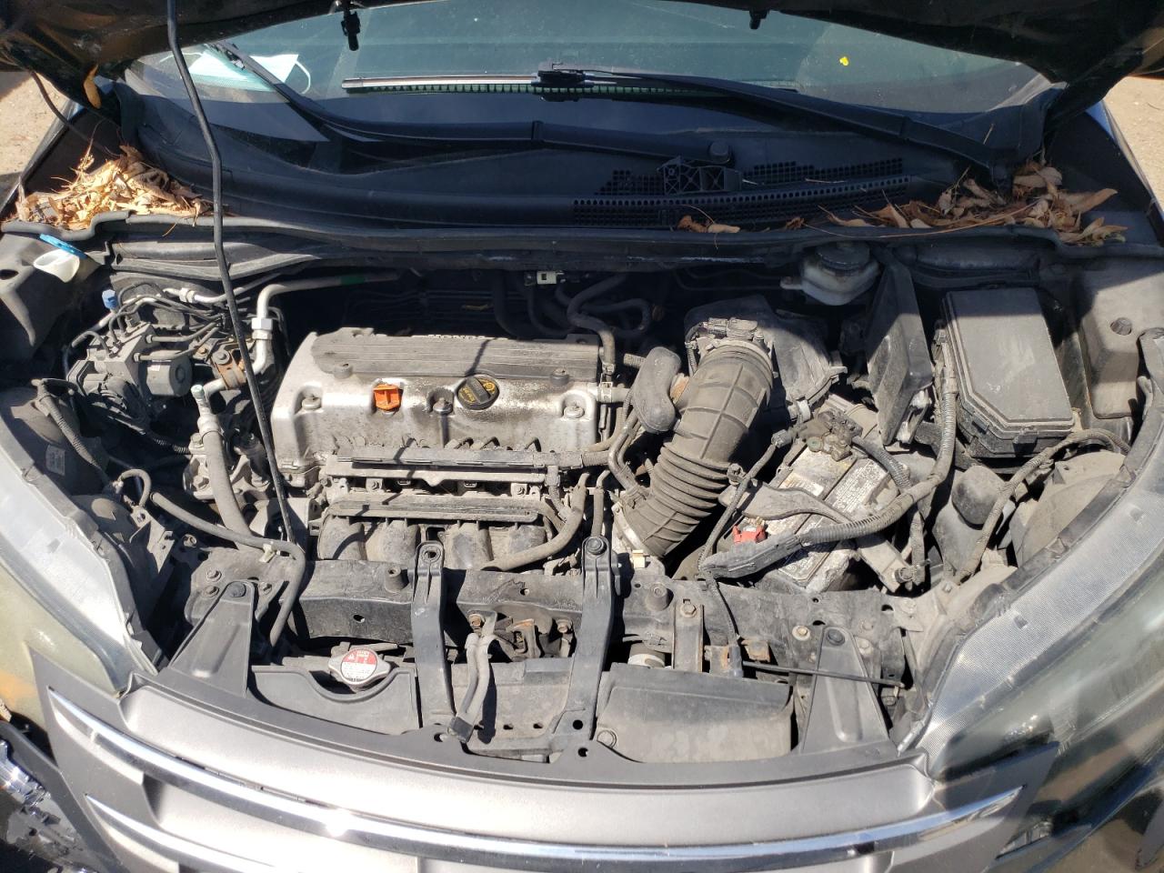 3CZRM3H32DG709116 2013 Honda Cr-V Lx