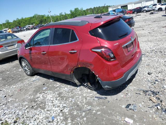 2019 Buick Encore Sport Touring VIN: KL4CJ1SB7KB932700 Lot: 50153984