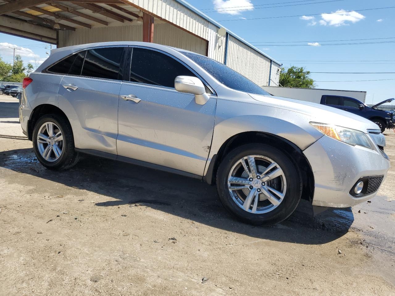 5J8TB3H54DL004437 2013 Acura Rdx Technology